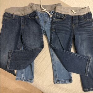 Cat & Jack and Children’s Place Jeans